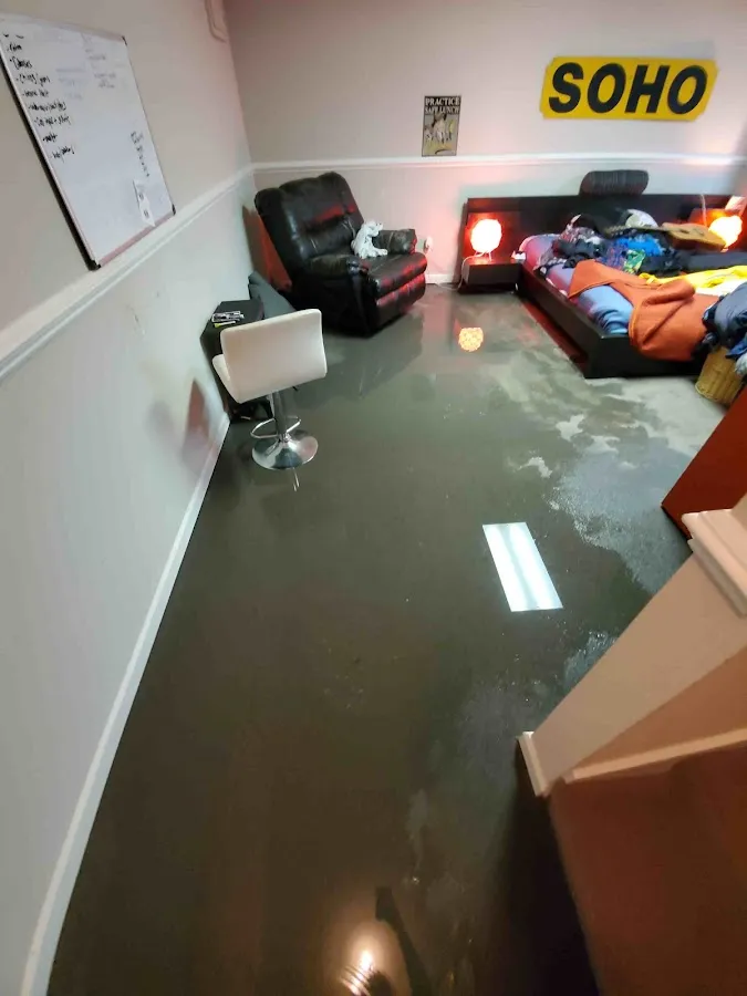 Water Damage Restoration services in Clarcona, FL